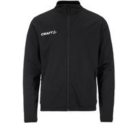 Craft Evolve 2.0 Veste à Zip Complet Jr 158 Noir