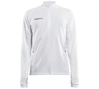 Craft EVOLVE FULL ZIP M Sweatshirt M Blanc