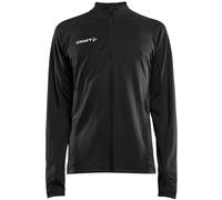 Craft EVOLVE FULL ZIP M Sweatshirt XL Noir