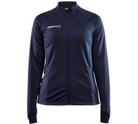 Craft EVOLVE FULL ZIP W Sweatshirt XS Bleu