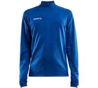 Craft EVOLVE HALFZIP M Sweatshirt M Bleu
