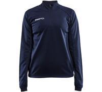 Craft EVOLVE HALFZIP W Sweatshirt L Bleu