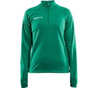 Craft EVOLVE HALFZIP W Sweatshirt XXL Vert