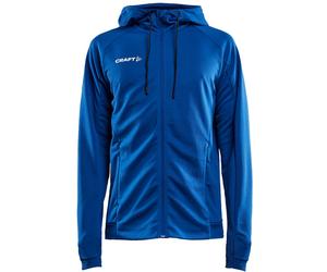 Craft EVOLVE HOOD JACKET M Sweatshirt à capuche S Bleu