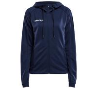 Craft EVOLVE HOOD JACKET W Sweatshirt XL Bleu