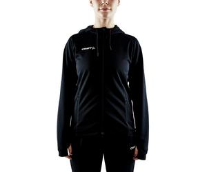 Craft Evolve Hooded Jacket Femme L