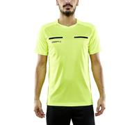 Craft Evolve Maillot d'Arbitre Homme Jaune S