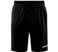 Craft EVOLVE ZIP POCKET SHORTS M Shorts XL Noir