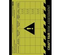 Craft Fair: Risk Assessment Book
