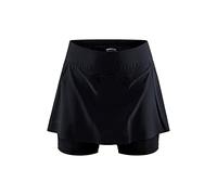 Jupes CRAFT PRO Hypervent 2in1 noire M