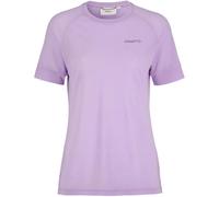 Craft Femme Pro Trail Wool T-Shirt, Lilac-Melange, M