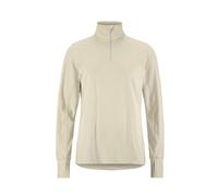 Craft - Flow HZ LS Plaster Melange - Polaire femme Plaster / Melange - XL