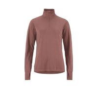 Craft Flow Long Sleeve Base Layer Marron,Rose S Femme