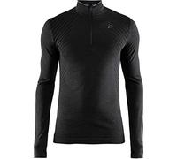 Craft Fuseknit Comfort Zip M Couche de Base pour Homme