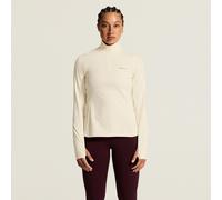 Craft Gain Thermal Maillot de course Femmes - crème, Taille S