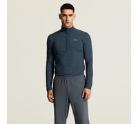 Craft Gain Thermal Maillot de course Hommes - bleu foncé, Taille M