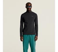 Craft Gain Thermal Maillot de course Hommes - noir XL
