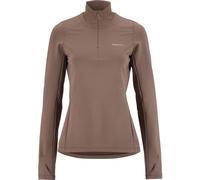 Craft Gain Thermo Midlayer Femme M Brun