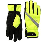 Craft Gant de Pluie Unisexe 2.0, Jaune, 12/XXL