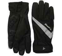 Craft Gant de Pluie Unisexe 2.0, Noir, Taille 12/XXL