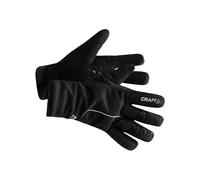 Craft - Gants de cyclisme - Adv Siberian 2.0 Glove Black en Silicone - Taille S - Noir Noir S
