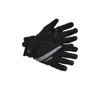 Craft Gant de Pluie Unisexe 2.0, Noir, Taille 12/XXL
