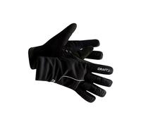 Craft - Gants de cyclisme - Adv Siberian 2.0 Glove Black en Silicone - Taille L - Noir Noir L