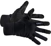 Craft - Gants softshell de ski de fond - ADV Speed Glove Black - Taille XL - Noir Noir XL