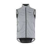 Craft Gilet Adv Essence Lumen Wind M gris/noir