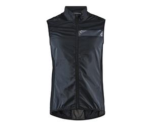 Craft Gilet coupe-vent léger Adv Essence noir