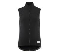 Craft Sportswear – Gilet vélo Endur Light Wind – coupe-vent léger sans manches – Noir S