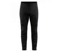 Craft - Glide FZ Pants - Pantalon ski de fond homme Black - XL