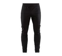 Craft Glide Pantalon de Sport pour Homme S Noir