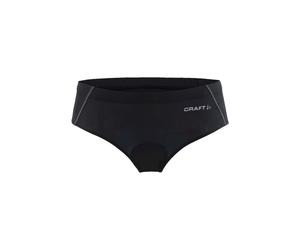 Craft - Greatness Bike Hipster - Culotte femme Noir - M