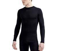 Craft Pro Wool Extreme X Long Sleeve Base Layer Noir M Homme