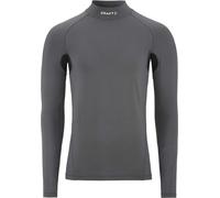 Craft - Haut technique à manches longues - Flow Thermal Mn LS Tee M Granite pour Homme - Taille S - Gris Gris S