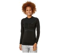 Craft Sportswear Sous-vêtement technique Active Intensity CN LS Noir/Asphalt Femme M