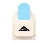 Craft Hole Punch - Corner floral Hole embossing Puncher