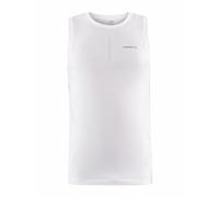 Craft ADV Cool Intensity SL Débardeur Tank Top Hommes - Blanc, Taille L