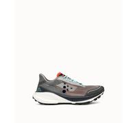 Craft, Homme, Chaussures, Multicolore, Taille: 45 1/2 EU Concrete Blaze Pure Trail Baskets