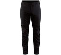 Craft - Glide FZ Pants - Pantalon ski de fond homme Black - M