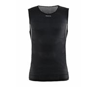 Craft Homme Débardeur Cool Mesh Superlight SL 194378 Black2, Noir, L