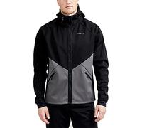 Craft Homme Glide Hoodie Veste, Uni, S