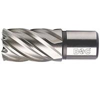Craft HSS Mèche avec queue Weldon 3/4 ", 50 x 30 mm Profondeur de perçage dans Quadro Pack, 1 pièce, 19500305025