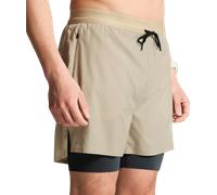 Craft Hypervent 2-In-1 Short Shorts L Marron