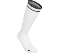 Craft Hypervent Chaussettes de compression Unisex - blanc, Taille 37-39