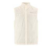Craft Hypervent Gilets de course Hommes - blanc, Taille S