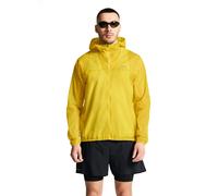Craft Hypervent Veste running Hommes - jaune, Taille L
