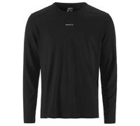 Craft - Hypervent Longsleeve - T-shirt de running - XL - black