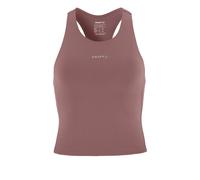 Craft Sportswear Tee-shirt de trail Hypervent Cropped Violet Taille M